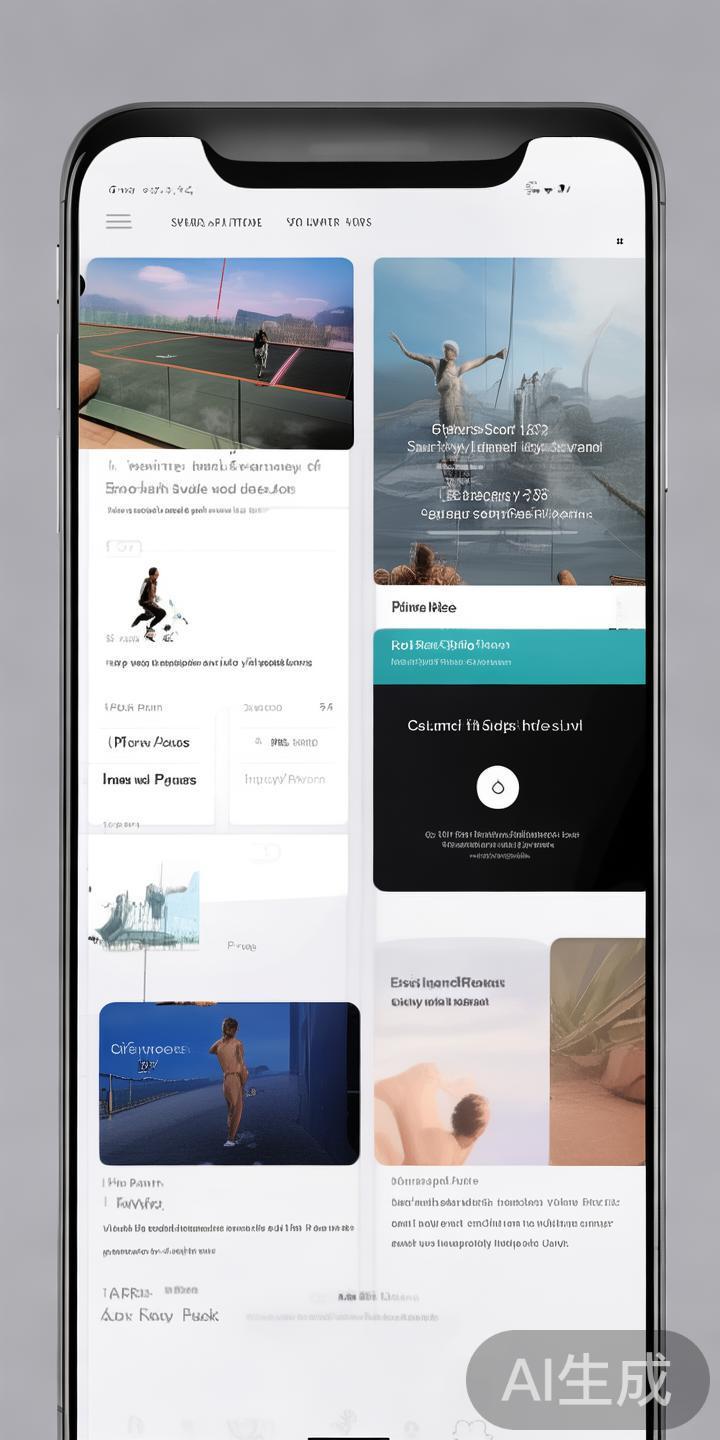 随着科技的不断发展，体育App的用户体验也逐步迈向