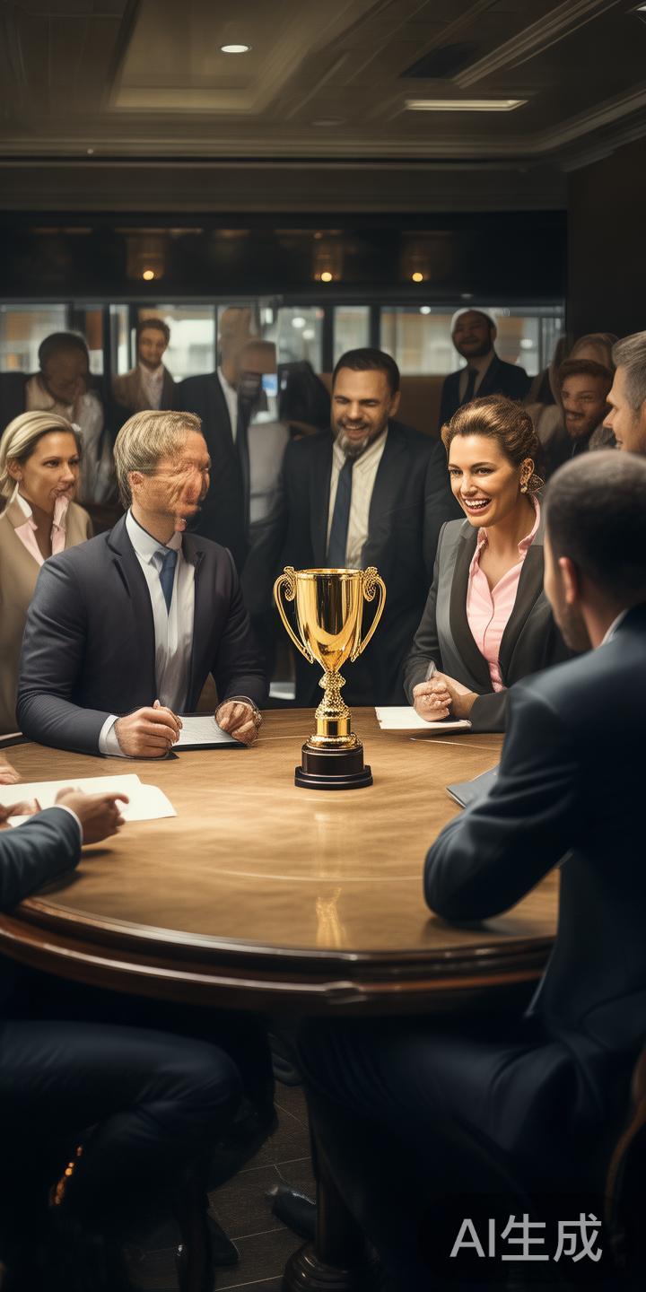 金年会以诚信信誉为核心价值观推动合作共赢的发展战略