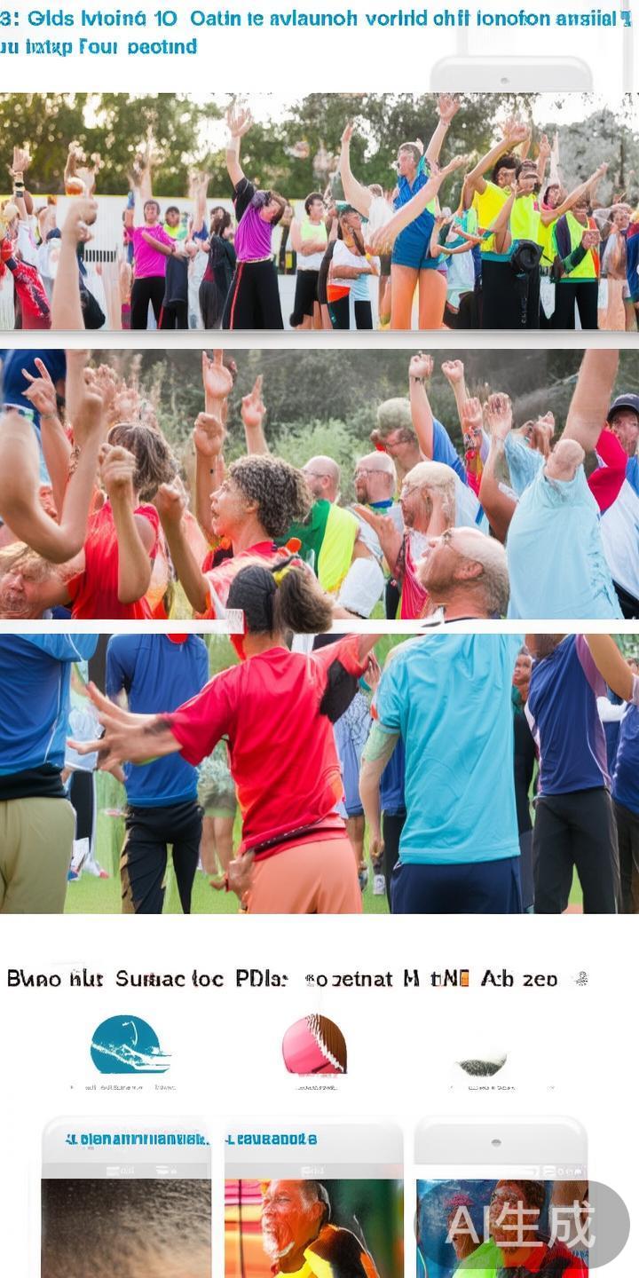 一场成功的企业运动会，离不开员工的热情参与。金年会