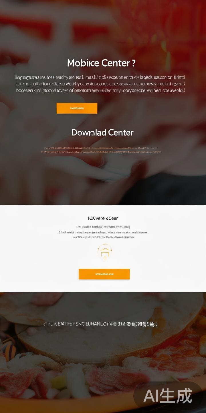 官方网站：绝大多数企业会在官方门户网站上放置APP